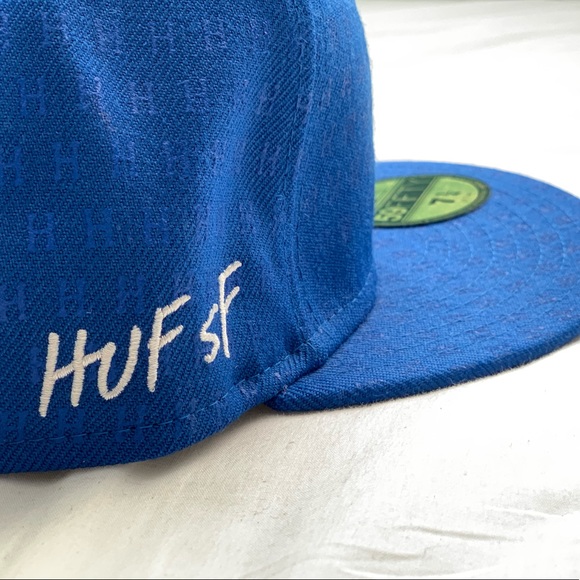 New Era HUF 59/FIFTY - Picture 6 of 8